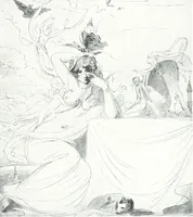 An illustration from La peinture anglaise de ses origines a nos jours (1908)