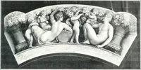An illustration from La peinture anglaise de ses origines a nos jours (1908)