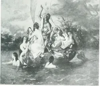 Picture 77 of 286 from La peinture anglaise de ses origines a nos jours (1908), leaf 124
