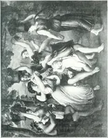 An illustration from La peinture anglaise de ses origines a nos jours (1908)