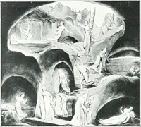 An illustration from La peinture anglaise de ses origines a nos jours (1908)