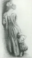Picture 97 of 286 from La peinture anglaise de ses origines a nos jours (1908), leaf 153