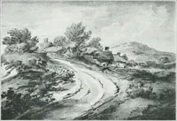 An illustration from La peinture anglaise de ses origines a nos jours (1908)