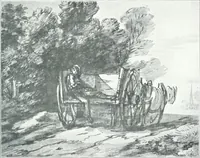 An illustration from La peinture anglaise de ses origines a nos jours (1908)