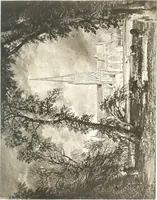 An illustration from La peinture anglaise de ses origines a nos jours (1908)