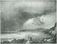 An illustration from La peinture anglaise de ses origines a nos jours (1908)