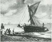An illustration from La peinture anglaise de ses origines a nos jours (1908)