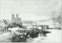 An illustration from La peinture anglaise de ses origines a nos jours (1908)