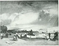 Picture 138 of 286 from La peinture anglaise de ses origines a nos jours (1908), leaf 205