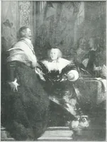 An illustration from La peinture anglaise de ses origines a nos jours (1908)
