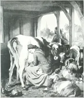 Picture 143 of 286 from La peinture anglaise de ses origines a nos jours (1908), leaf 212