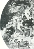 An illustration from La peinture anglaise de ses origines a nos jours (1908)