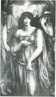 An illustration from La peinture anglaise de ses origines a nos jours (1908)