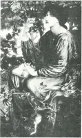 An illustration from La peinture anglaise de ses origines a nos jours (1908)