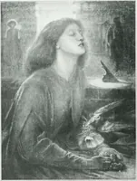 An illustration from La peinture anglaise de ses origines a nos jours (1908)
