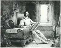 Picture 180 of 286 from La peinture anglaise de ses origines a nos jours (1908), leaf 271