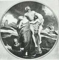 Picture 187 of 286 from La peinture anglaise de ses origines a nos jours (1908), leaf 279