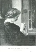 Picture 190 of 286 from La peinture anglaise de ses origines a nos jours (1908), leaf 282
