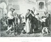 Picture 194 of 286 from La peinture anglaise de ses origines a nos jours (1908), leaf 286