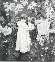 Picture 196 of 286 from La peinture anglaise de ses origines a nos jours (1908), leaf 288