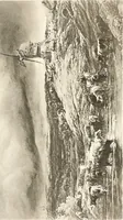 An illustration from La peinture anglaise de ses origines a nos jours (1908)