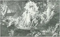 An illustration from La peinture anglaise de ses origines a nos jours (1908)