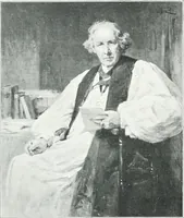 An illustration from La peinture anglaise de ses origines a nos jours (1908)