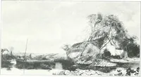 An illustration from La peinture anglaise de ses origines a nos jours (1908)