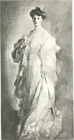 An illustration from La peinture anglaise de ses origines a nos jours (1908)