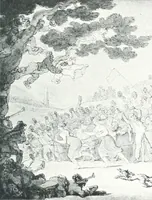 An illustration from La peinture anglaise de ses origines a nos jours (1908)