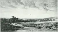 An illustration from La peinture anglaise de ses origines a nos jours (1908)