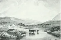 Picture 246 of 286 from La peinture anglaise de ses origines a nos jours (1908), leaf 357
