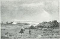An illustration from La peinture anglaise de ses origines a nos jours (1908)