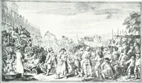 An illustration from La peinture anglaise de ses origines a nos jours (1908)