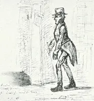 An illustration from La peinture anglaise de ses origines a nos jours (1908)