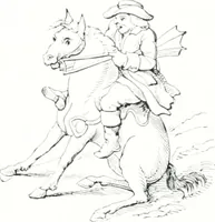 An illustration from La peinture anglaise de ses origines a nos jours (1908)