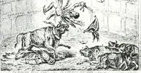An illustration from La peinture anglaise de ses origines a nos jours (1908)