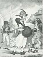 An illustration from La peinture anglaise de ses origines a nos jours (1908)