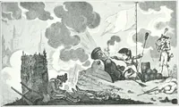An illustration from La peinture anglaise de ses origines a nos jours (1908)
