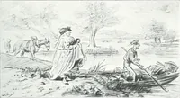 Picture 275 of 286 from La peinture anglaise de ses origines a nos jours (1908), leaf 390