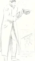 Picture 282 of 286 from La peinture anglaise de ses origines a nos jours (1908), leaf 396