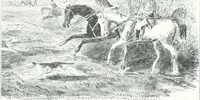 An illustration from La peinture anglaise de ses origines a nos jours (1908)