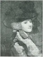 An illustration from La peinture anglaise de ses origines a nos jours (1908)