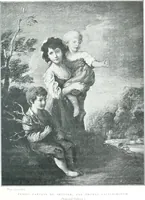 Picture 41 of 286 from La peinture anglaise de ses origines a nos jours (1908), leaf 68