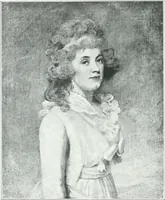 An illustration from La peinture anglaise de ses origines a nos jours (1908)