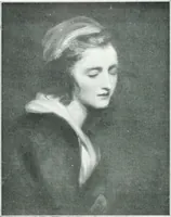 An illustration from La peinture anglaise de ses origines a nos jours (1908)
