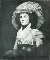An illustration from La peinture anglaise de ses origines a nos jours (1908)