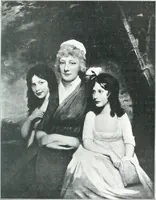An illustration from La peinture anglaise de ses origines a nos jours (1908)