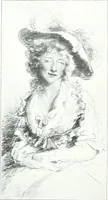 An illustration from La peinture anglaise de ses origines a nos jours (1908)