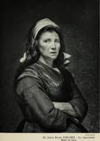 Picture 2 of 13 from La peinture française au XIXe siècle (1900), leaf 16
